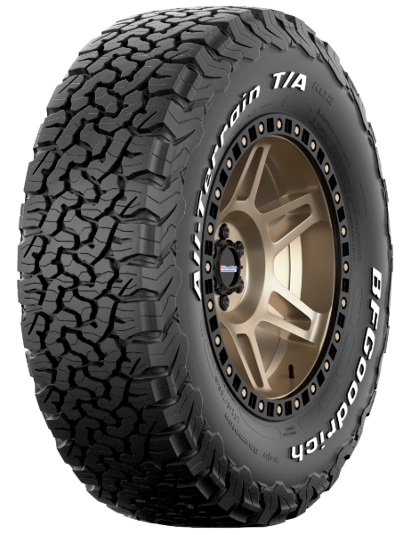 BFGoodrich All Terrain T/A KO2 245/70 R16 113 S RWL