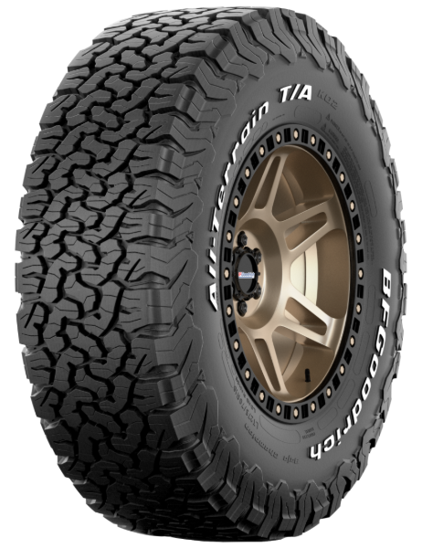 BFGoodrich All Terrain T/A KO2 275/70 R16 119 S RWL