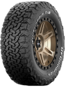 Nærbillede af slidbanen BFGoodrich All Terrain T/A KO2 285/60 R18 118 S RWL