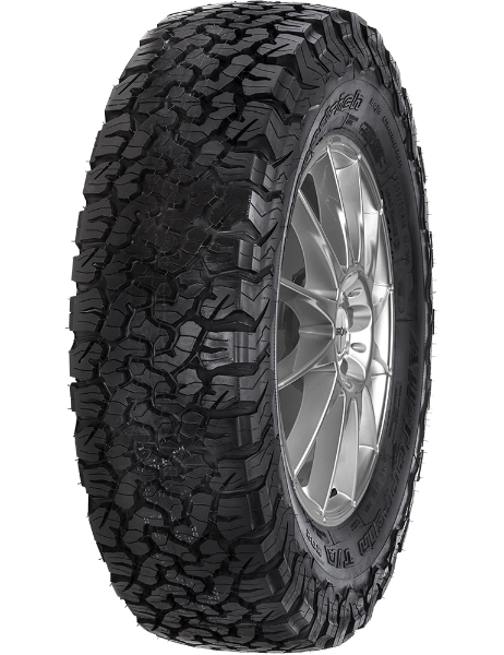 BFGoodrich All Terrain T/A KO2 265/60 R20 121 S RBL