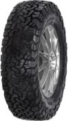 Nærbillede af slidbanen BFGoodrich All Terrain T/A KO2 285/55 R20 117/114 T RBL