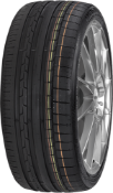 Nærbillede af slidbanen Continental SportContact 6 335/30 R24 112 Y XL, FR, ZR