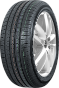 Nærbillede af slidbanen Goodyear Eagle Sport AS 245/50 R20 105 V XL, FP, J