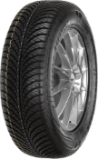 Nærbillede af slidbanen Goodyear Vector 4Seasons G2 185/70 R14 88 T