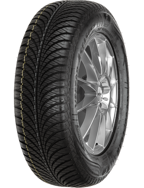 Goodyear Vector 4Seasons G2 185/70 R14 88 T