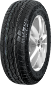 Nærbillede af slidbanen Toyo Open Country A/T plus 285/75 R16 116/113 S