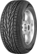 Nærbillede af slidbanen Uniroyal RALLYE 4x4 STREET 265/70R15 112 H