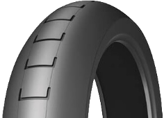Michelin Power SuperMoto 120/75 R16.5 Front TL M/C NHS Soft