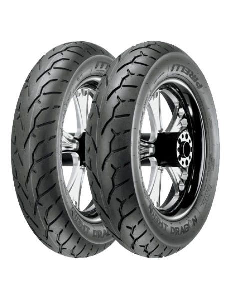 Pirelli Night Dragon GT 200/55 R17 78 V Rear TL M/C