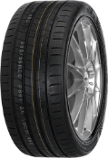 Nærbillede af slidbanen Kumho Ecsta PS91 275/30 R21 98 Y XL, ZR