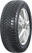 Nærbillede af slidbanen Maxxis AP2 All Season 165/80 R13 87 T XL