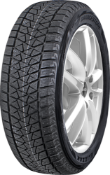 Nærbillede af slidbanen Bridgestone Blizzak DM-V2 255/70 R16 111 S