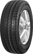 Nærbillede af slidbanen Continental VanContact Winter 205/70 R15 106/104 R C