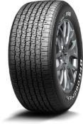 Nærbillede af slidbanen BFGoodrich Radial T/A 225/70 R14 98 S RWL