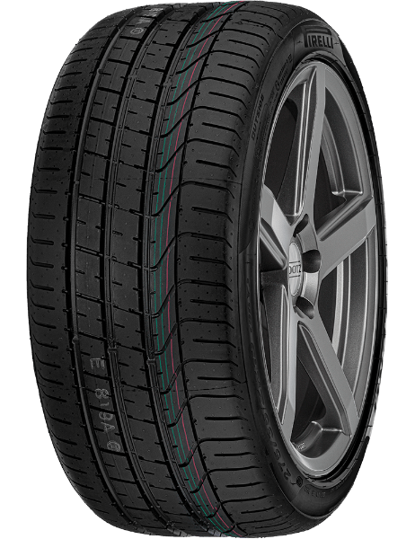 Pirelli P Zero 355/25 R21 107 Y (PZ3), XL, ZR, L