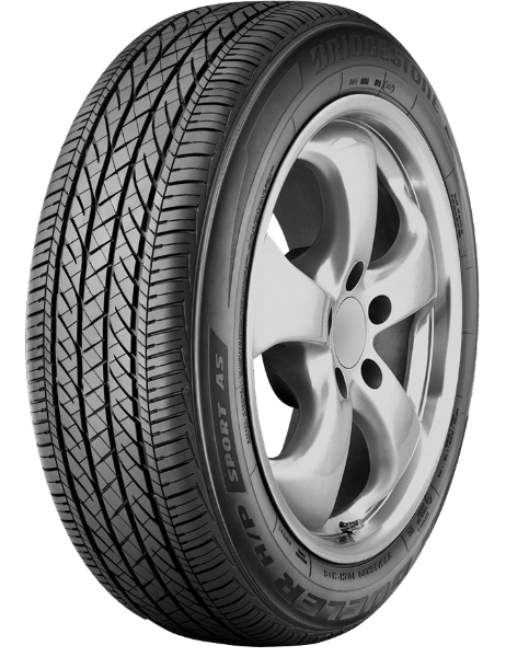 Bridgestone Dueler HP Sport A/S 225/55 R18 98 V
