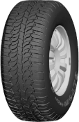 Nærbillede af slidbanen Windforce Catchfors A/T 215/80 R15 112/110 S C
