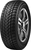 Nærbillede af slidbanen Delinte WD1 205/55 R16 91 H