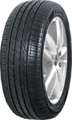 Nærbillede af slidbanen Landsail LS588 UHP 235/30 R22 90 W