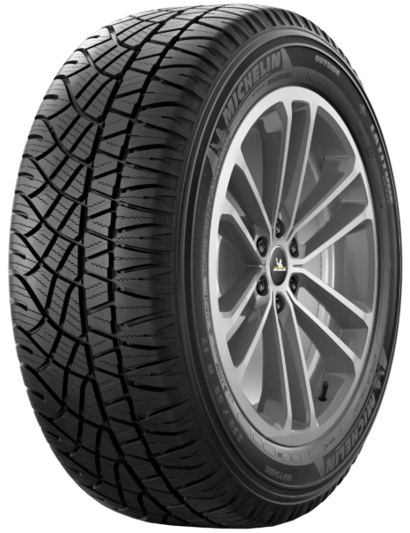 Michelin LATITUDE CROSS 235/55 R17 103 H XL