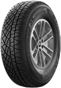 Nærbillede af slidbanen Michelin LATITUDE CROSS 225/75 R15 102 T