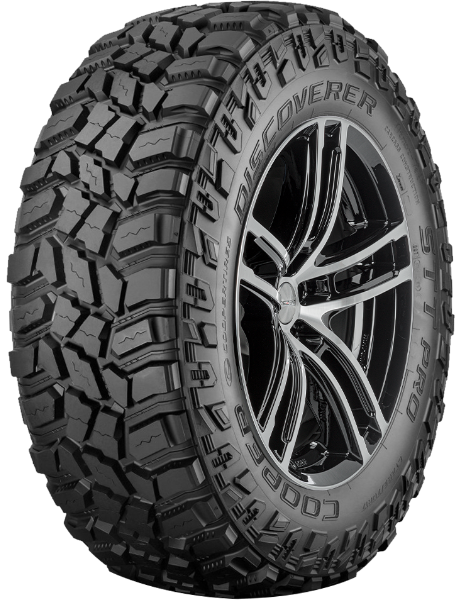 Cooper Discoverer STT Pro 285/75 R16 126/123 K POR