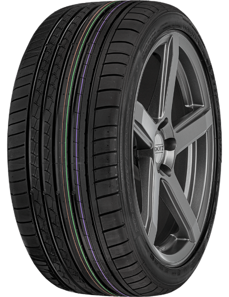 Dunlop SP Sport MAXX GT 285/35 R21 105 Y RUN ON FLAT XL, MFS, *
