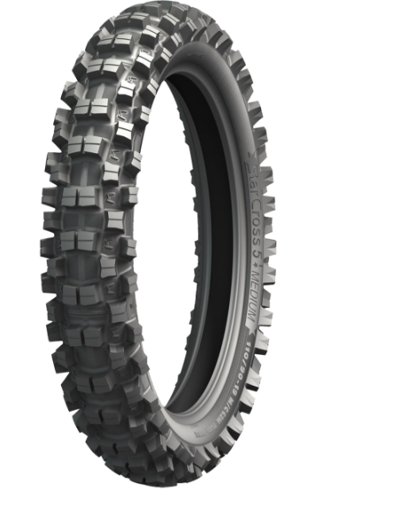Michelin STARCROSS 5 110/90-19 62 M Rear TT M/C Soft
