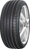 Nærbillede af slidbanen Goodyear Eagle F1 Asymmetric 3 295/40 R19 108 Y XL, N0, FP, ZR