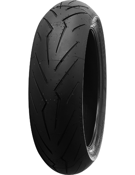 Pirelli Diablo Rosso III 160/60ZR17 (69 W) Rear TL M/C