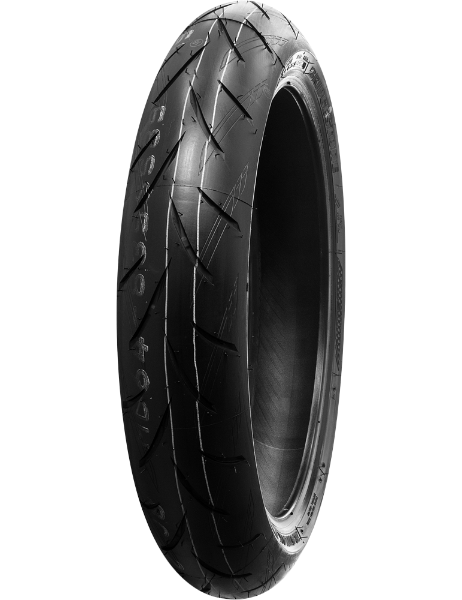 Bridgestone S21 120/70ZR17 (58 W) Front TL M/C