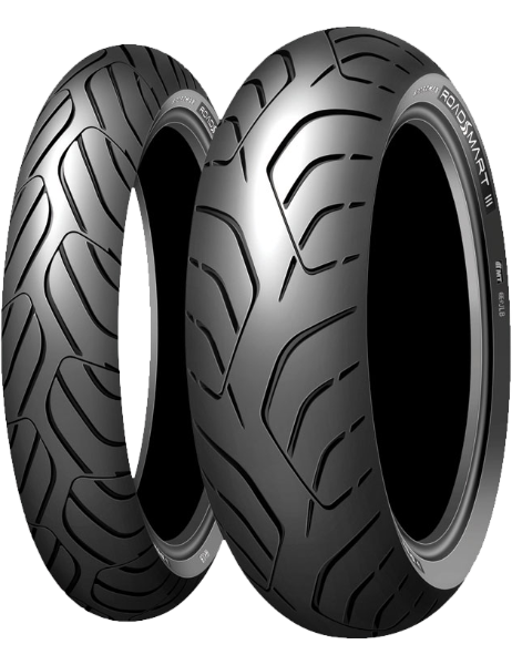 Dunlop Sportmax RoadSmart III 150/70ZR17 (69 W) Rear TL