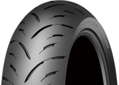 Nærbillede af slidbanen Dunlop Sportmax GPR-300 170/60ZR17 (72 W) Rear TL