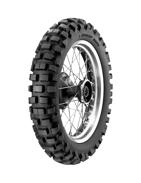 Dunlop D606 130/90-17 68 R Rear TT