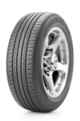 Nærbillede af slidbanen Bridgestone Dueler 400 255/55 R17 104 V MO