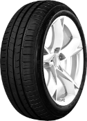 Nærbillede af slidbanen Rotalla RH02 185/50 R14 77 V