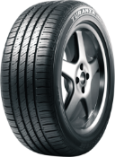 Nærbillede af slidbanen Bridgestone ER42 245/50 R18 100 W RUN ON FLAT RFT, *