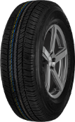Nærbillede af slidbanen Bridgestone H/T 684 II 245/70 R17 108 S Enliten