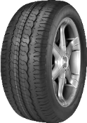 Nærbillede af slidbanen GRIPMAX Cargo Carrier 185/60 R12 104/102 N C