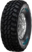 Nærbillede af slidbanen West Lake SL366 MT 32x11.50 R15 113 Q POR, OWL, M+S