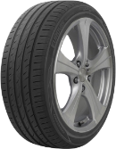Nærbillede af slidbanen Roadstone Eurovis Sport 04 205/55 R16 91 H