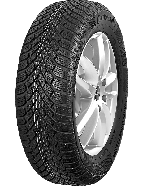 Continental WinterContact TS 860 175/80 R14 88 T