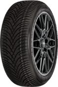 Nærbillede af slidbanen Kleber Krisalp HP3 245/45 R17 99 V XL