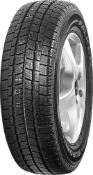 Nærbillede af slidbanen Falken Eurowinter VAN01 225/70 R17 108/106 T C