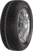 Nærbillede af slidbanen Fulda Multicontrol 205/55 R16 94 V XL