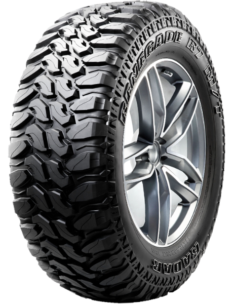 Radar Renegade R7 M/T 285/70 R17 121/118 Q OWL, POR