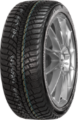 Nærbillede af slidbanen Kumho WinterCraft WP71 225/50 R16 96 V XL