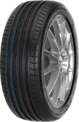 Nærbillede af slidbanen Nankang AS-2+ 235/30 R21 91 Y XL, MFS, ZR