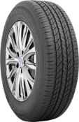 Nærbillede af slidbanen Toyo Open Country U/T 245/75 R16 120 S