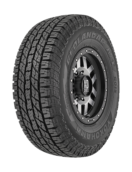 Yokohama Geolandar A/T G015 265/60 R20 121/118 S RPB